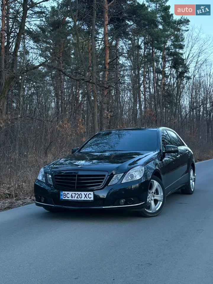 2010 Mercedes-Benz E-klasse - мініатюра 17