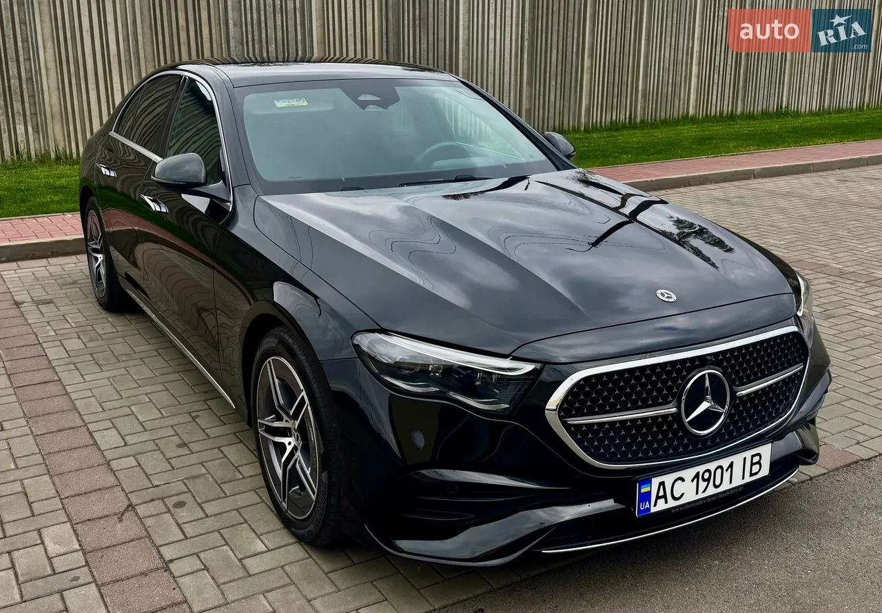 2023 Mercedes-Benz E-klasse - мініатюра 15