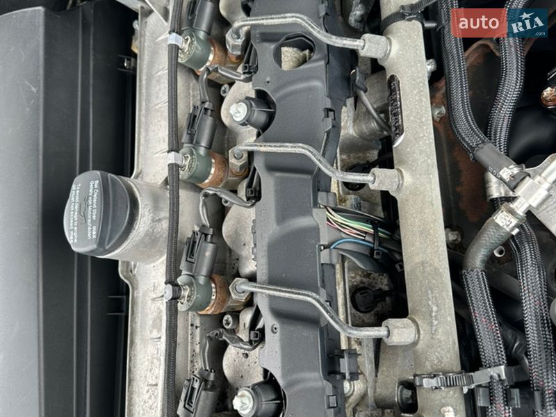 Седан Mercedes-Benz E-Class 2003 в Костополе