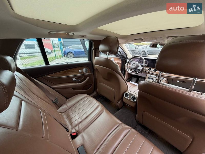 Универсал Mercedes-Benz E-Class 2018 в Луцке