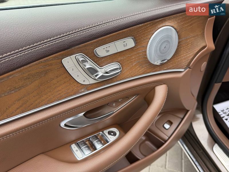 Универсал Mercedes-Benz E-Class 2018 в Луцке