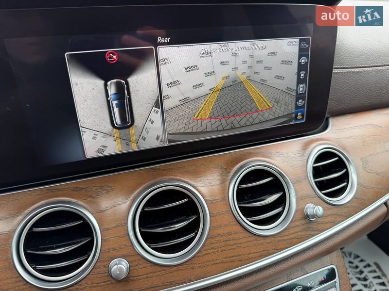 Универсал Mercedes-Benz E-Class 2018 в Луцке