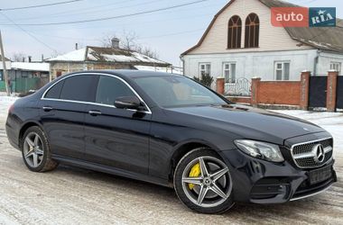 Седан Mercedes-Benz E-Class 2019 в Ахтырке