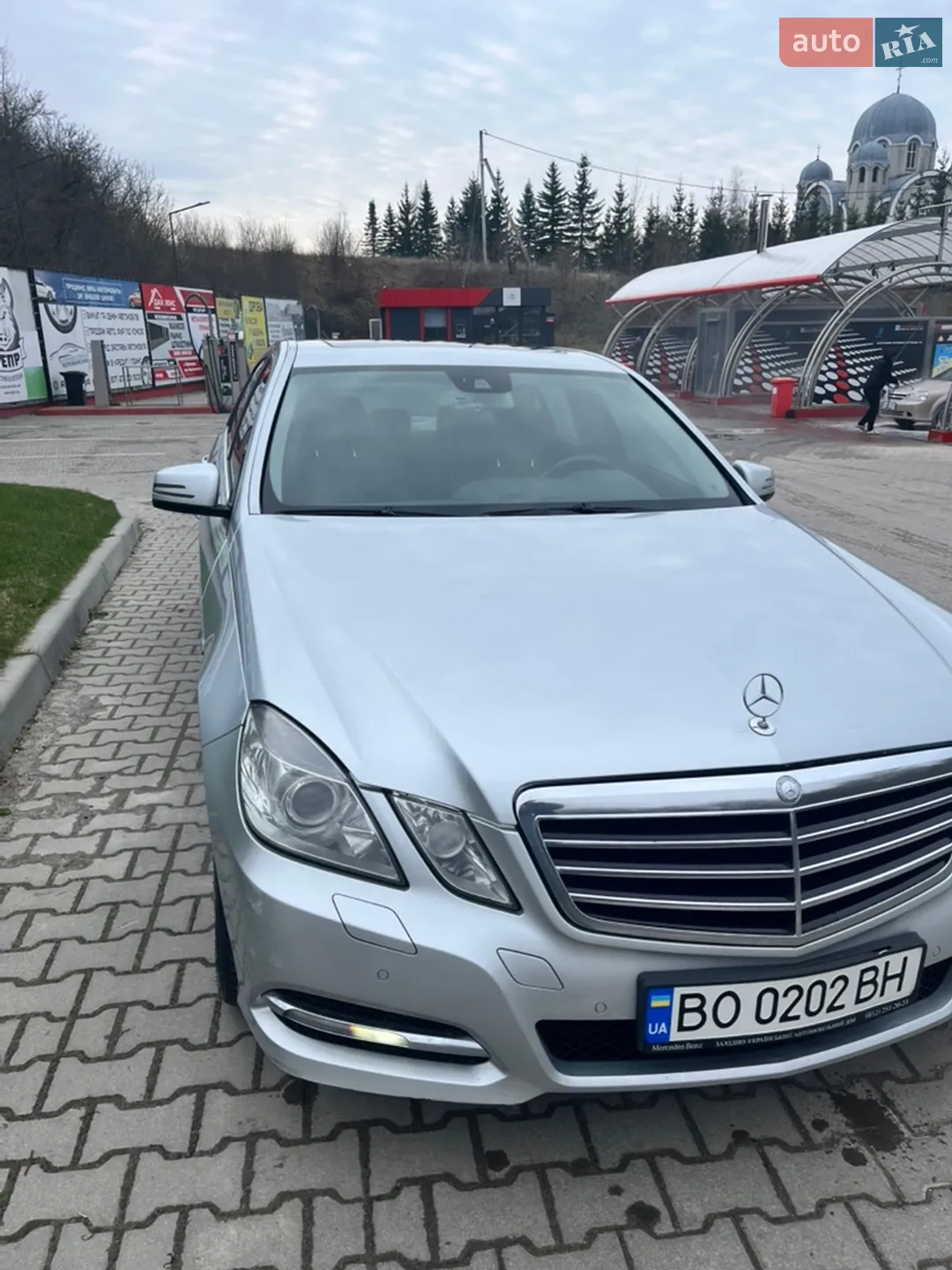 2010 Mercedes-Benz E-klasse - мініатюра 3