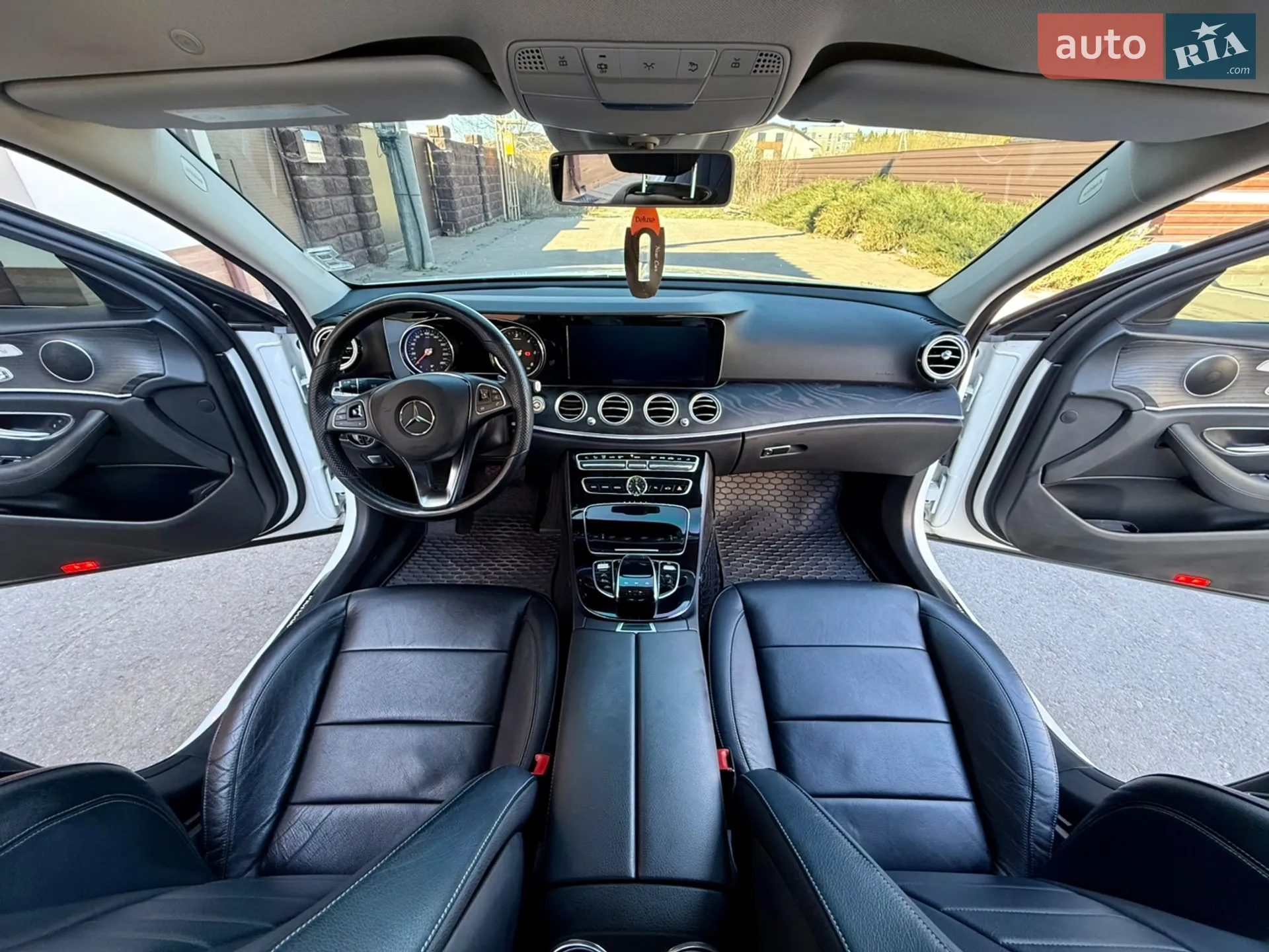 2016 Mercedes-Benz E-klasse - мініатюра 41