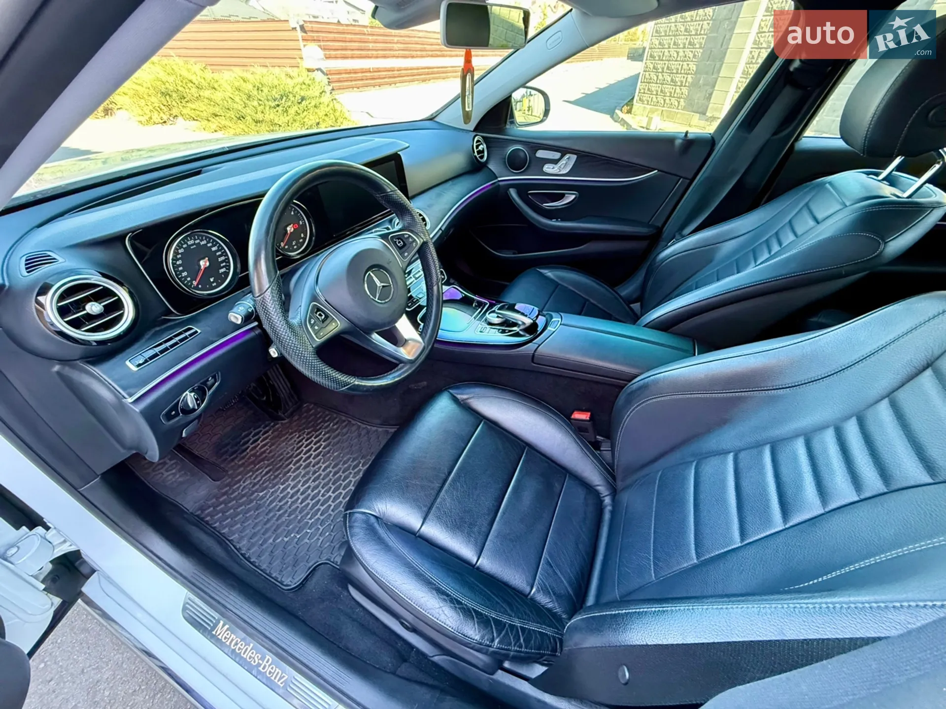 2016 Mercedes-Benz E-klasse - мініатюра 44