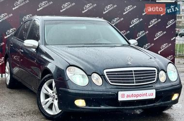 Седан Mercedes-Benz E-Class 2004 в Сумах