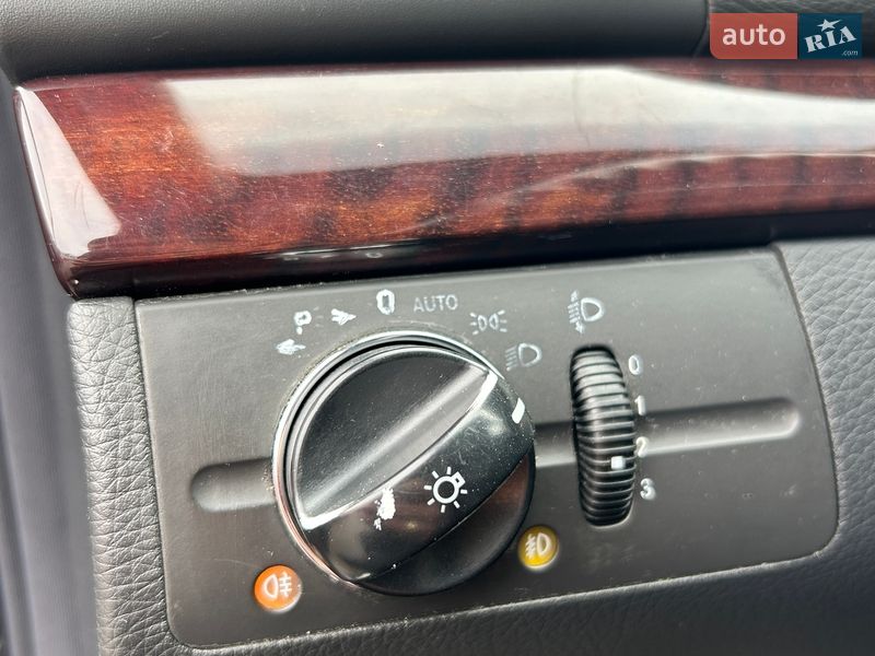 Седан Mercedes-Benz E-Class 2004 в Сумах