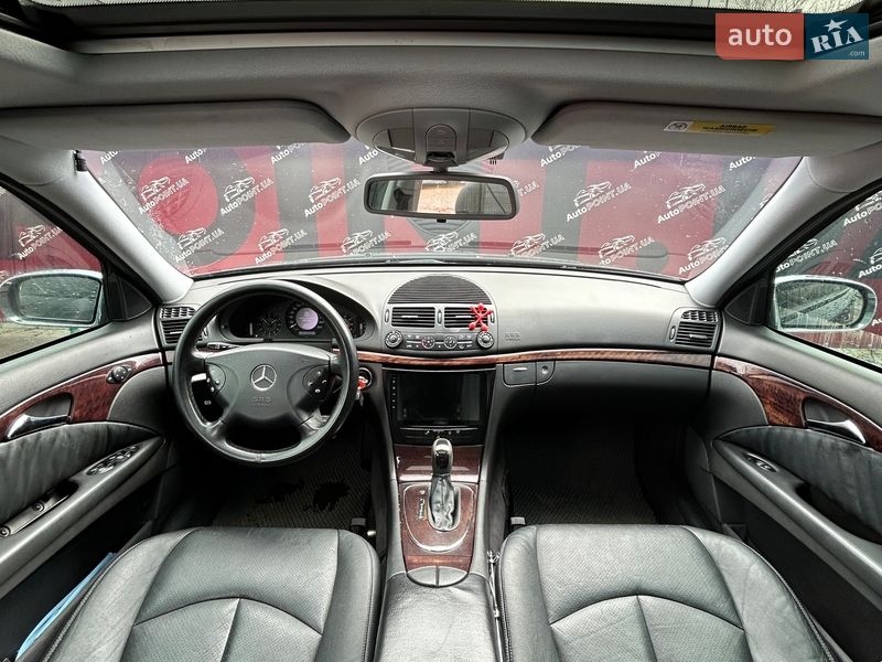 Седан Mercedes-Benz E-Class 2004 в Сумах