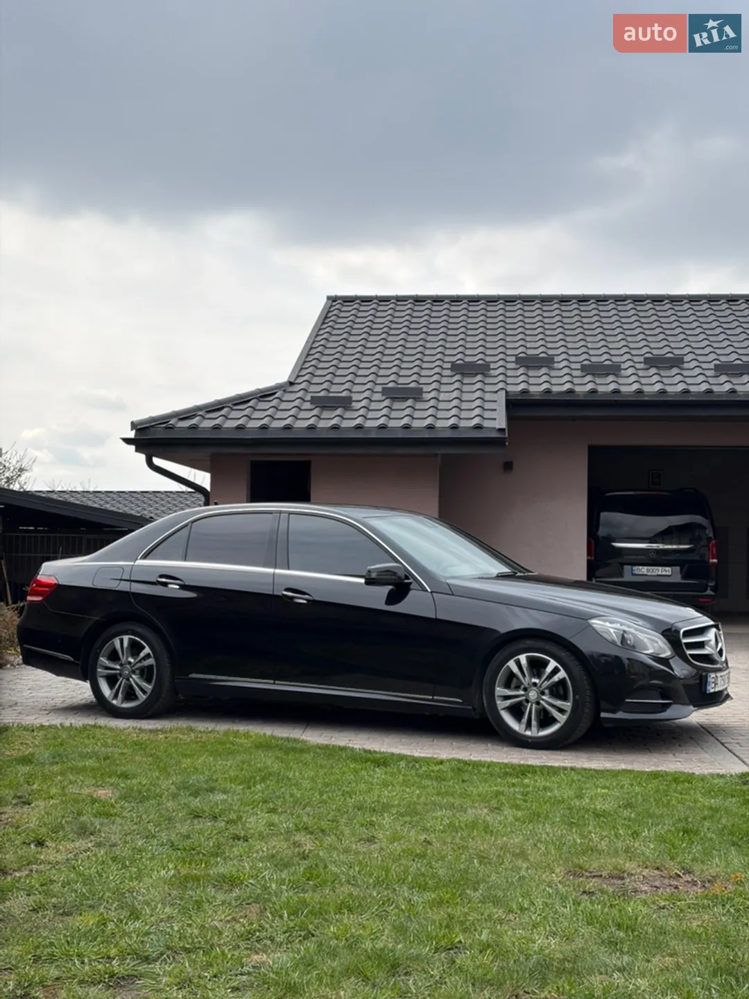 2013 Mercedes-Benz E-klasse - мініатюра 4