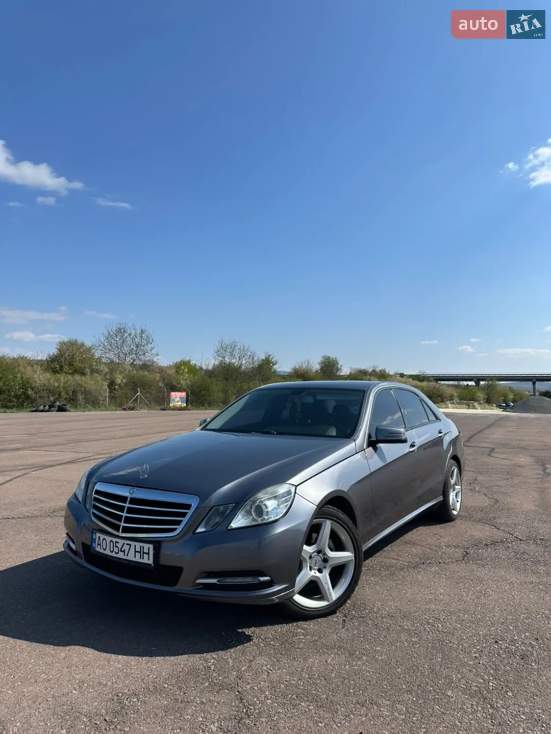 2011 Mercedes-Benz E-klasse - мініатюра 7