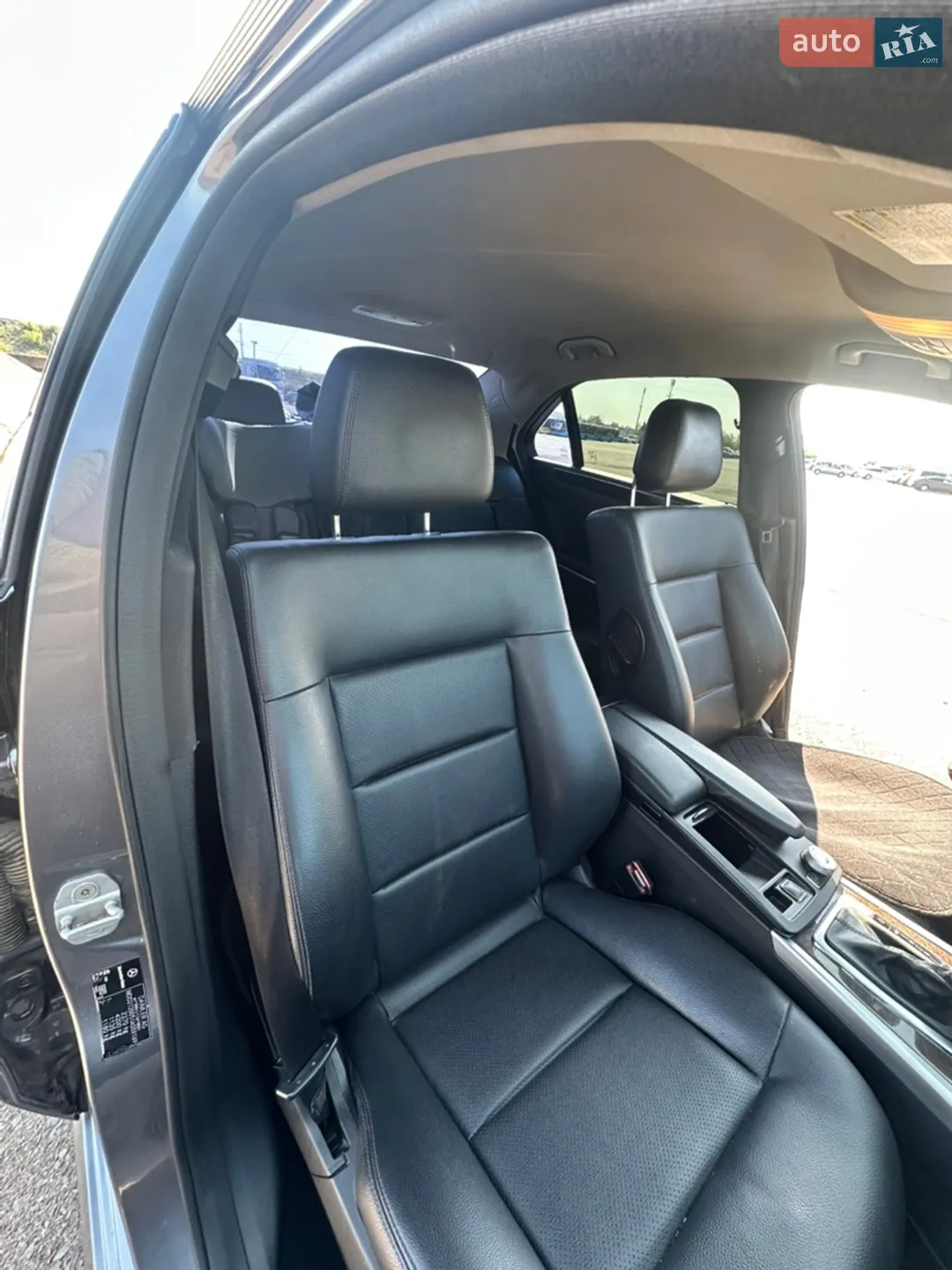 2011 Mercedes-Benz E-klasse - мініатюра 8