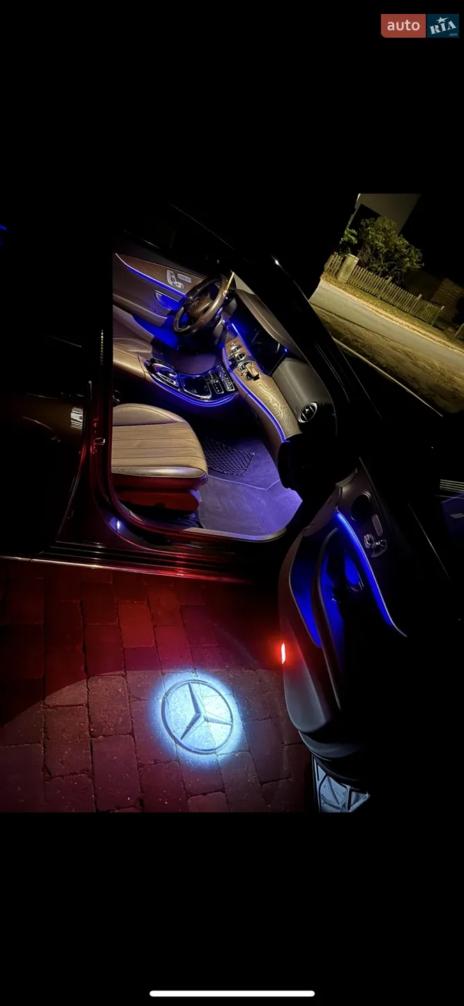 2017 Mercedes-Benz E-klasse - мініатюра 11
