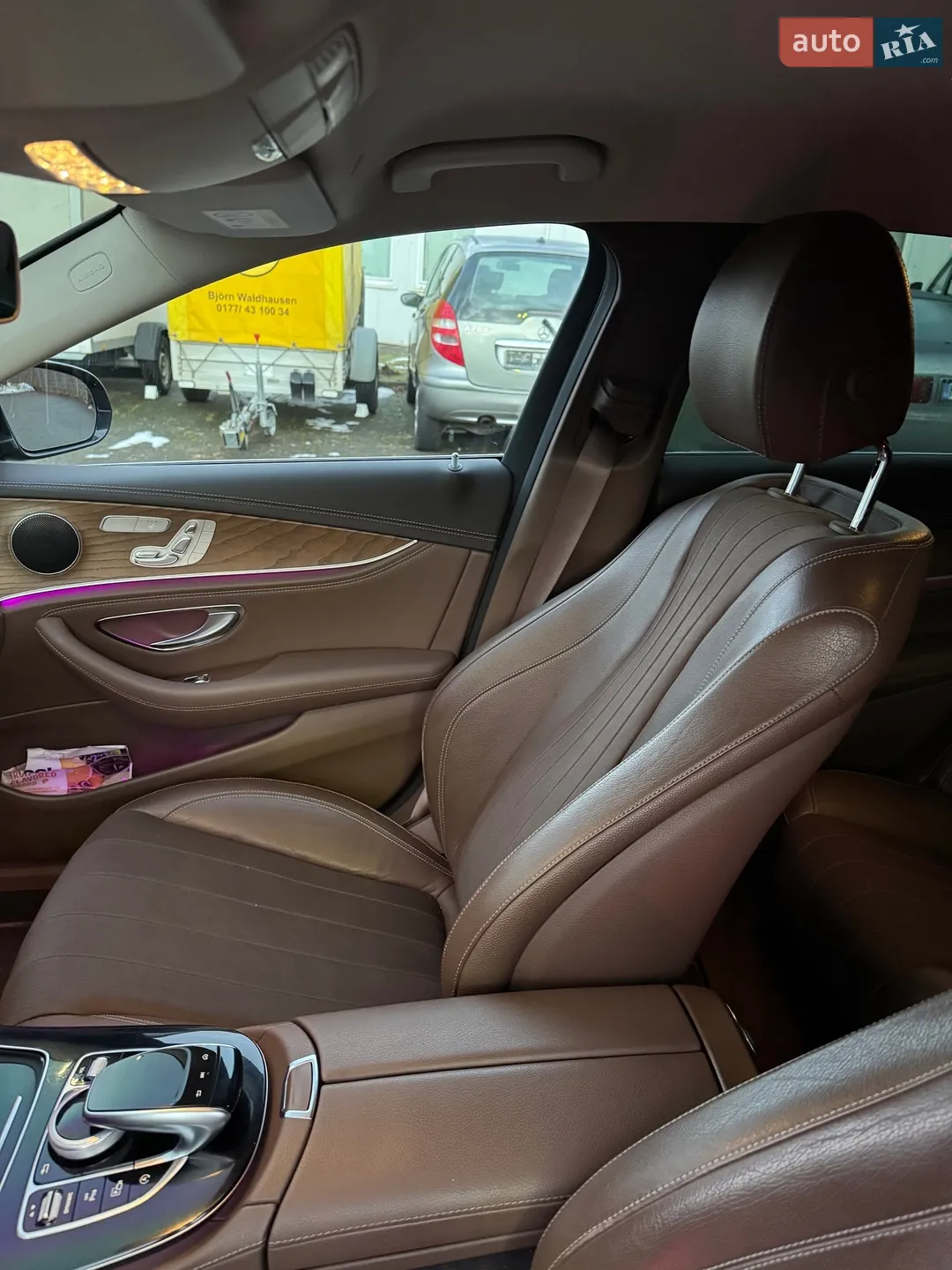 2017 Mercedes-Benz E-klasse - мініатюра 17