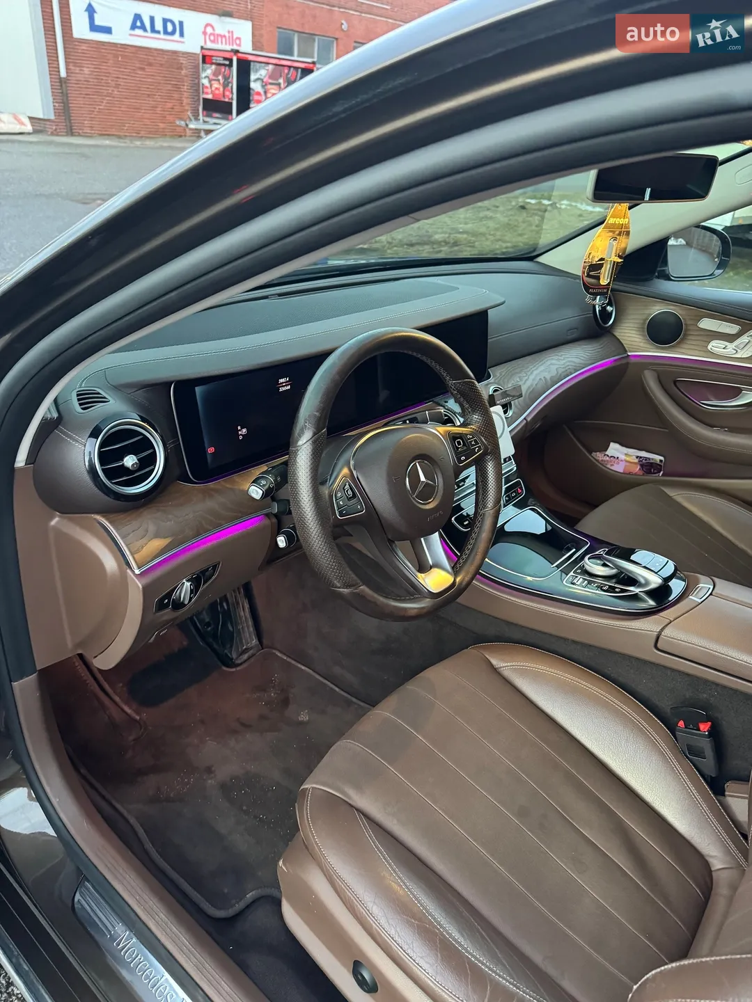 2017 Mercedes-Benz E-klasse - мініатюра 21