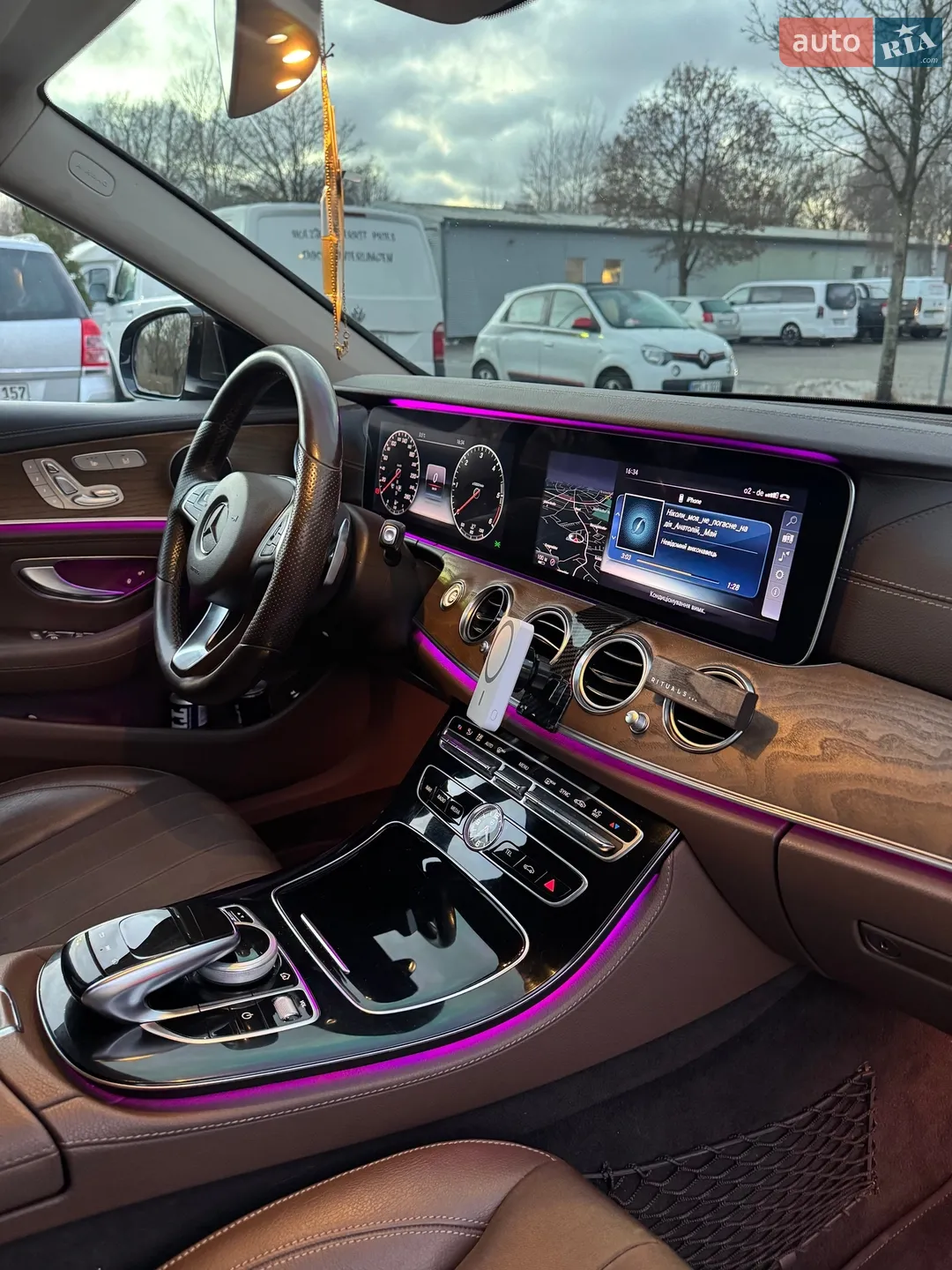 2017 Mercedes-Benz E-klasse - мініатюра 28
