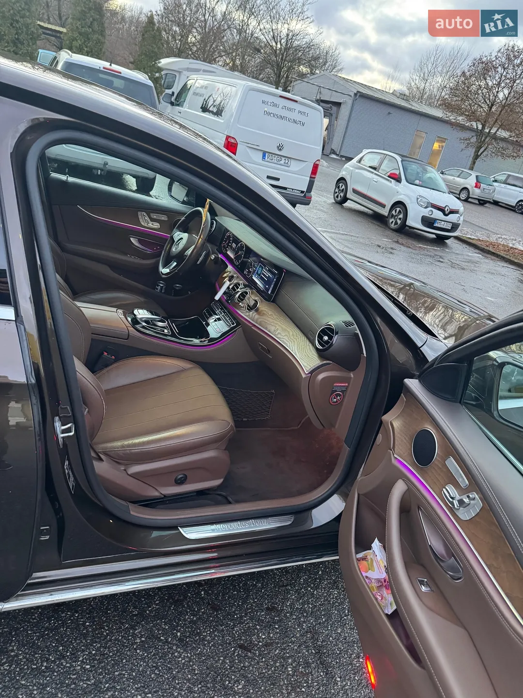2017 Mercedes-Benz E-klasse - мініатюра 32