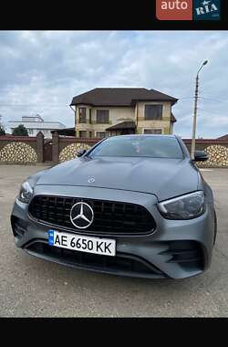 Седан Mercedes-Benz E-Class 2020 в Миколаєві