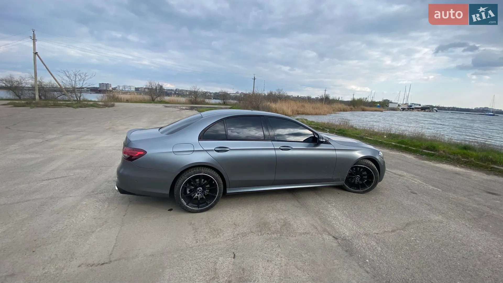 2020 Mercedes-Benz E-klasse - мініатюра 4