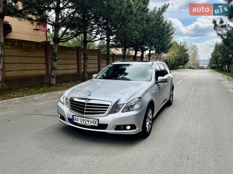 Универсал Mercedes-Benz E-Class 2010 в Запорожье