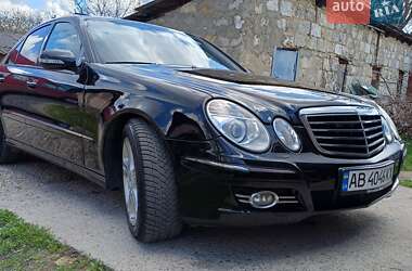 Седан Mercedes-Benz E-Class 2008 в Могилів-Подільському