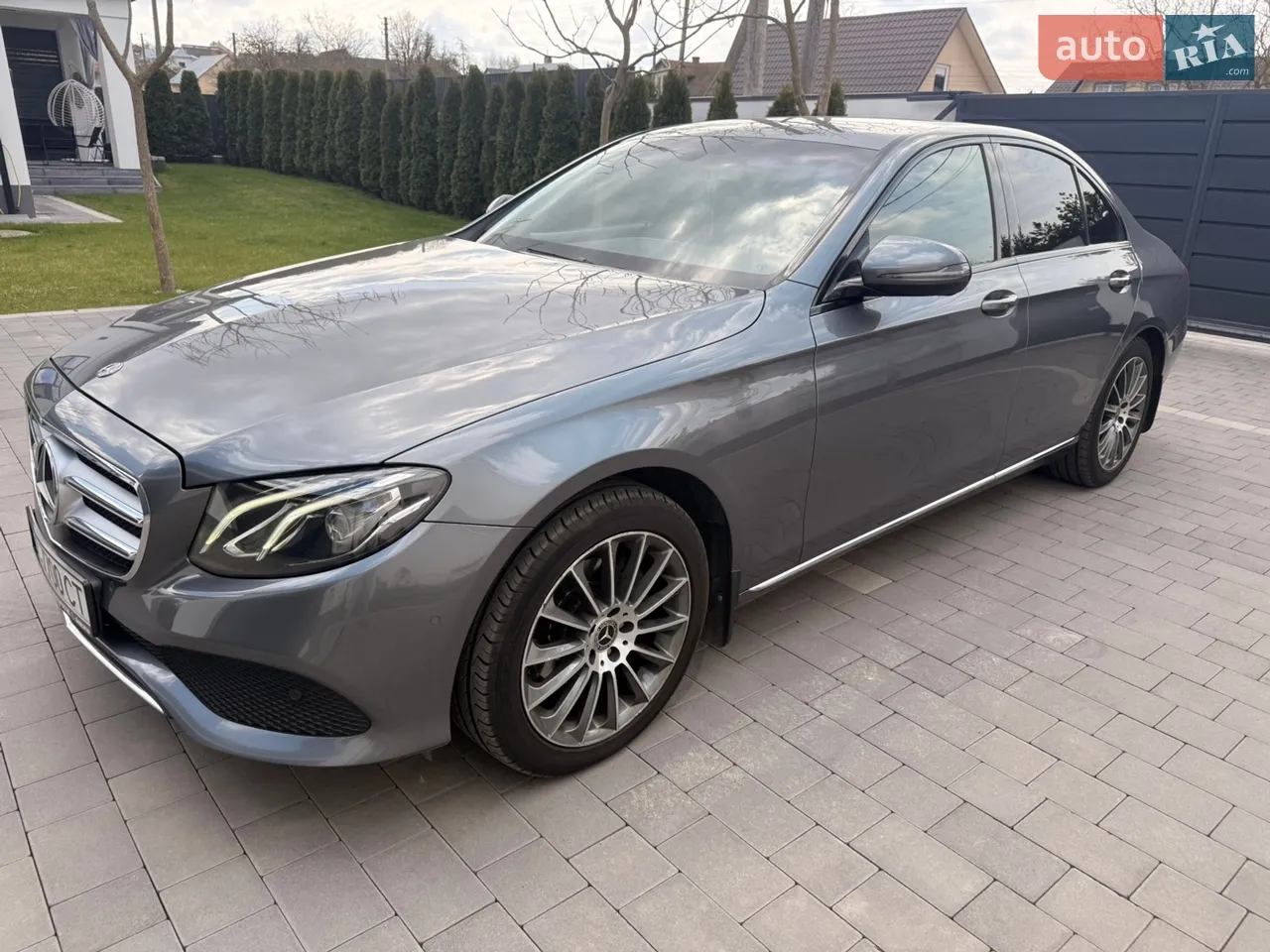 2018 Mercedes-Benz E-klasse - мініатюра 18