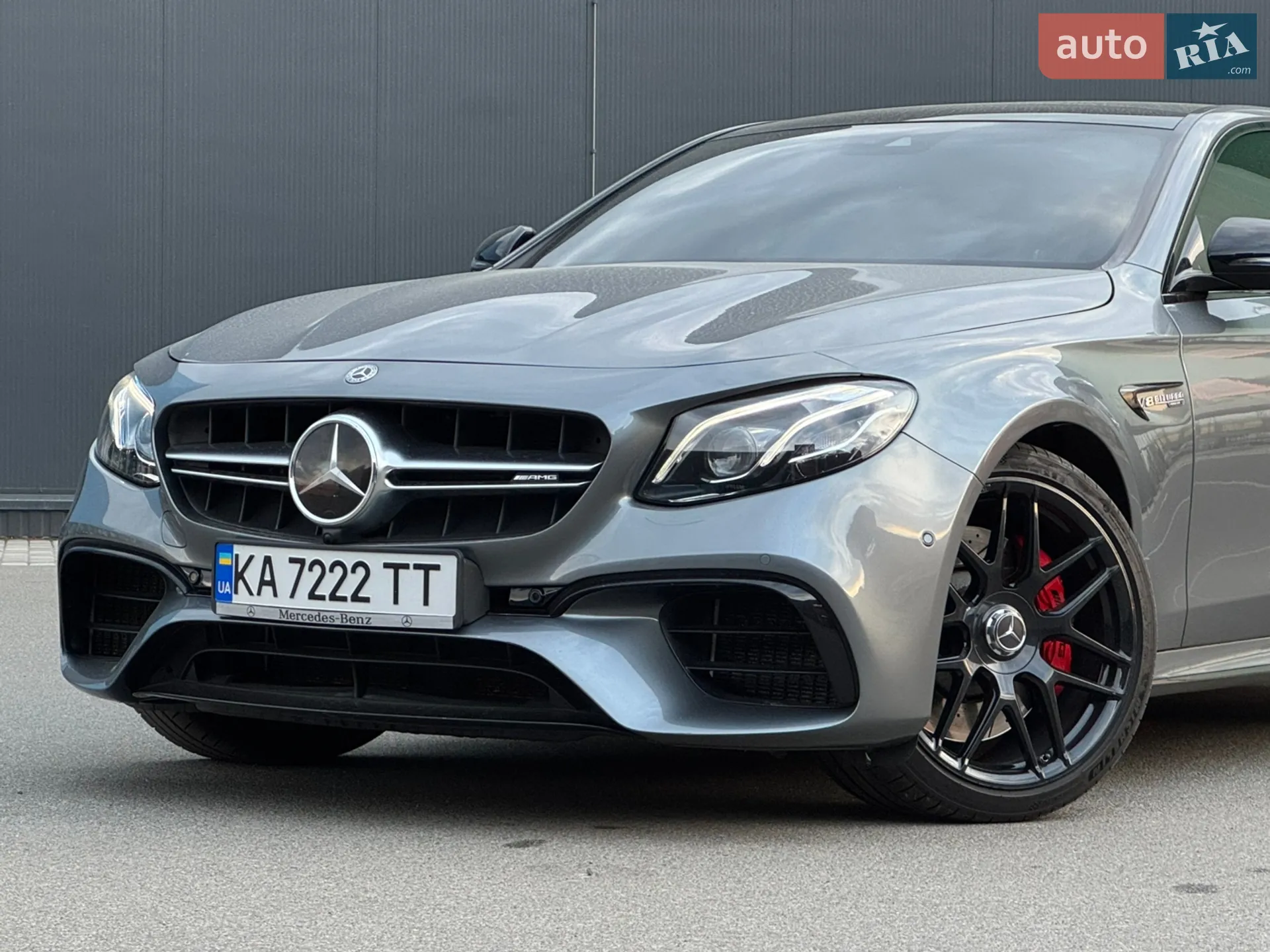 2017 Mercedes-Benz E-klasse - мініатюра 10
