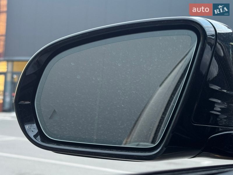 Седан Mercedes-Benz E-Class 2017 в Киеве