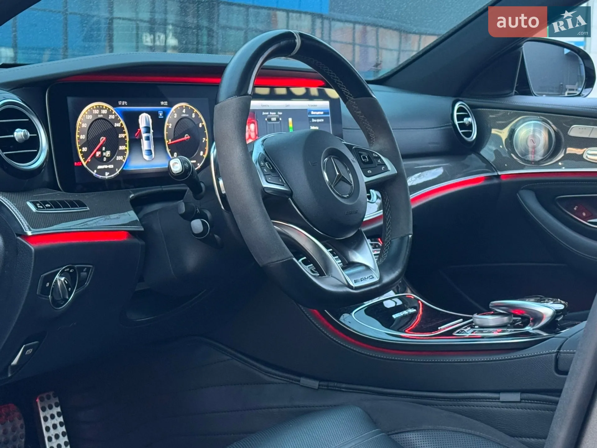 2017 Mercedes-Benz E-klasse - мініатюра 26