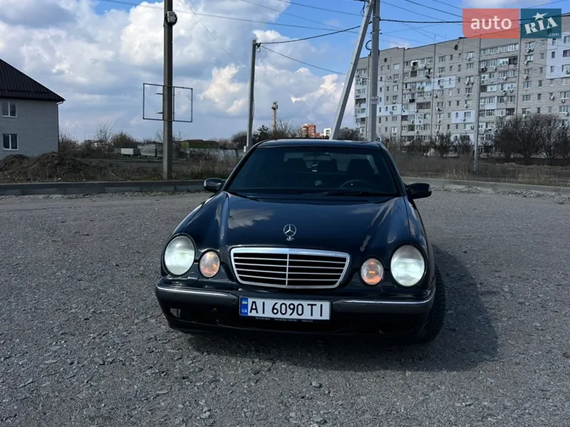 Mercedes-Benz E-Class 2001 VIN WDB2100481B306958 фото оголошення 12 з 45