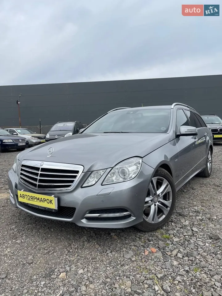 2012 Mercedes-Benz E-klasse - мініатюра 20