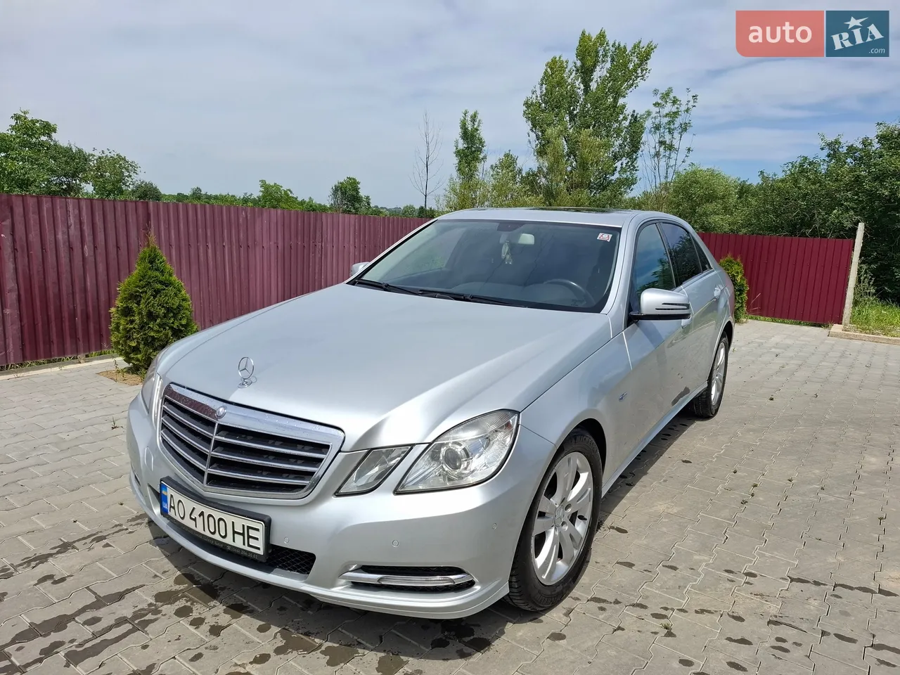 2011 Mercedes-Benz E-klasse - мініатюра 35