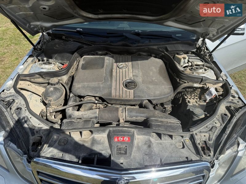 Седан Mercedes-Benz E-Class 2012 в Львове фото 5 Седан Mercedes-Benz E-Class 2012 в Львове
