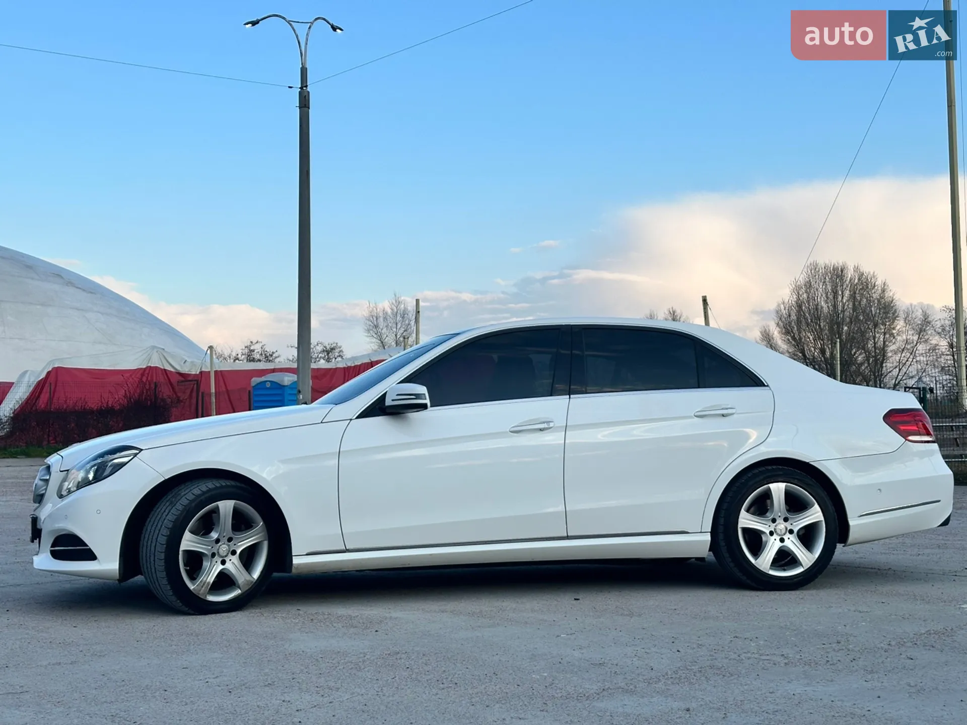 2014 Mercedes-Benz E-klasse - мініатюра 4