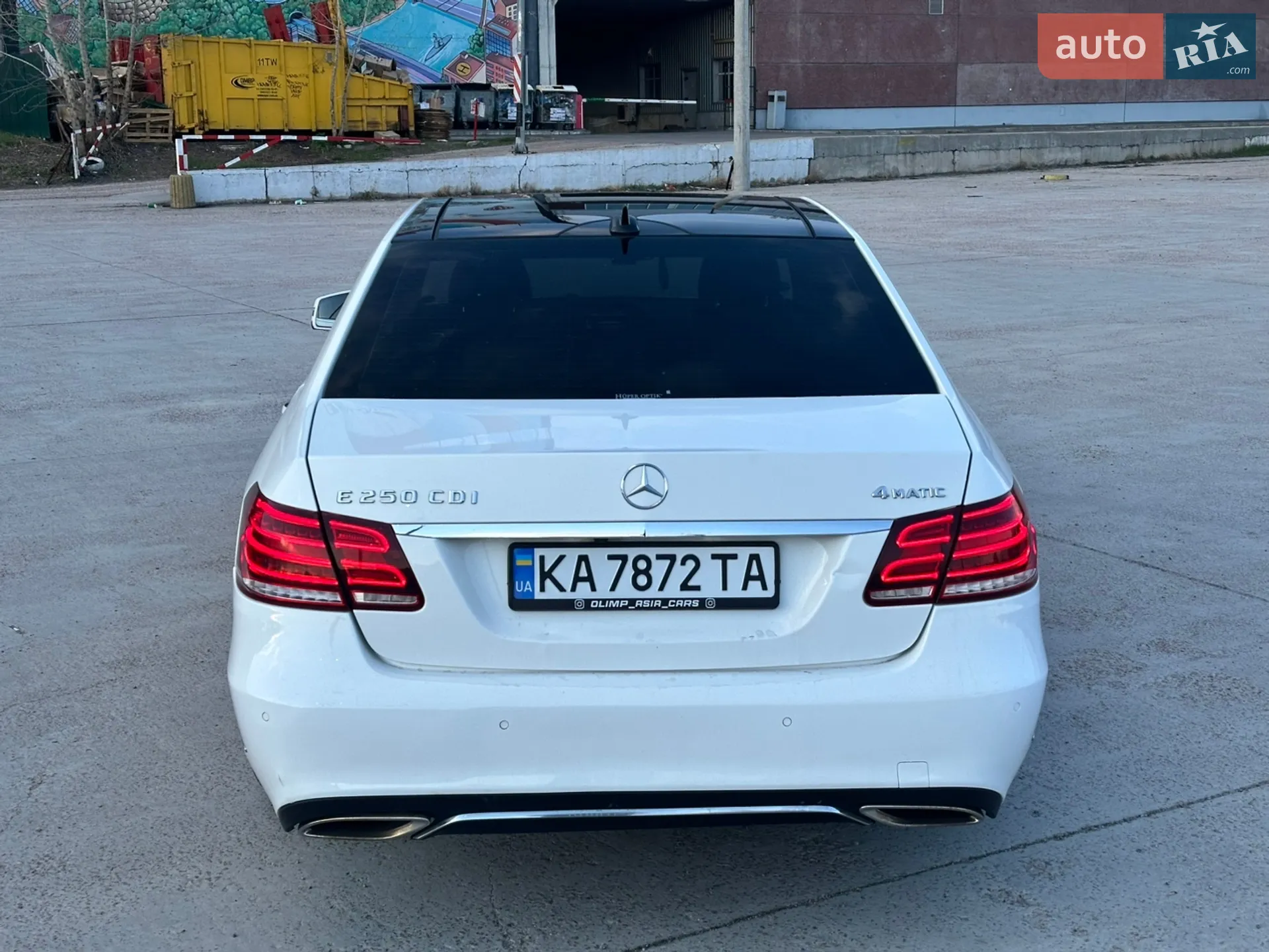 2014 Mercedes-Benz E-klasse - мініатюра 7