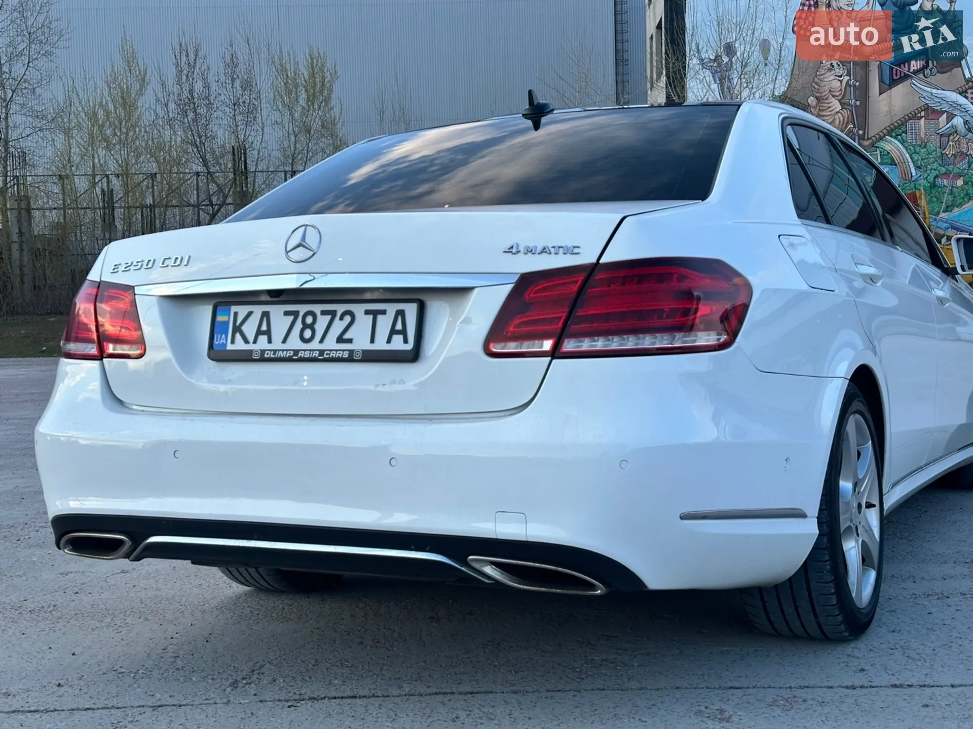 2014 Mercedes-Benz E-klasse - мініатюра 8