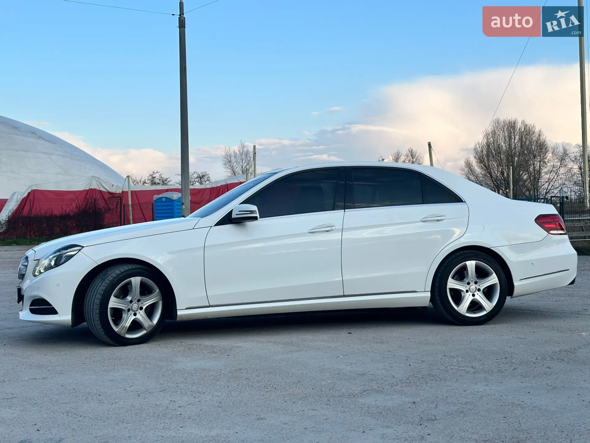 2014 Mercedes-Benz E-klasse - мініатюра 5