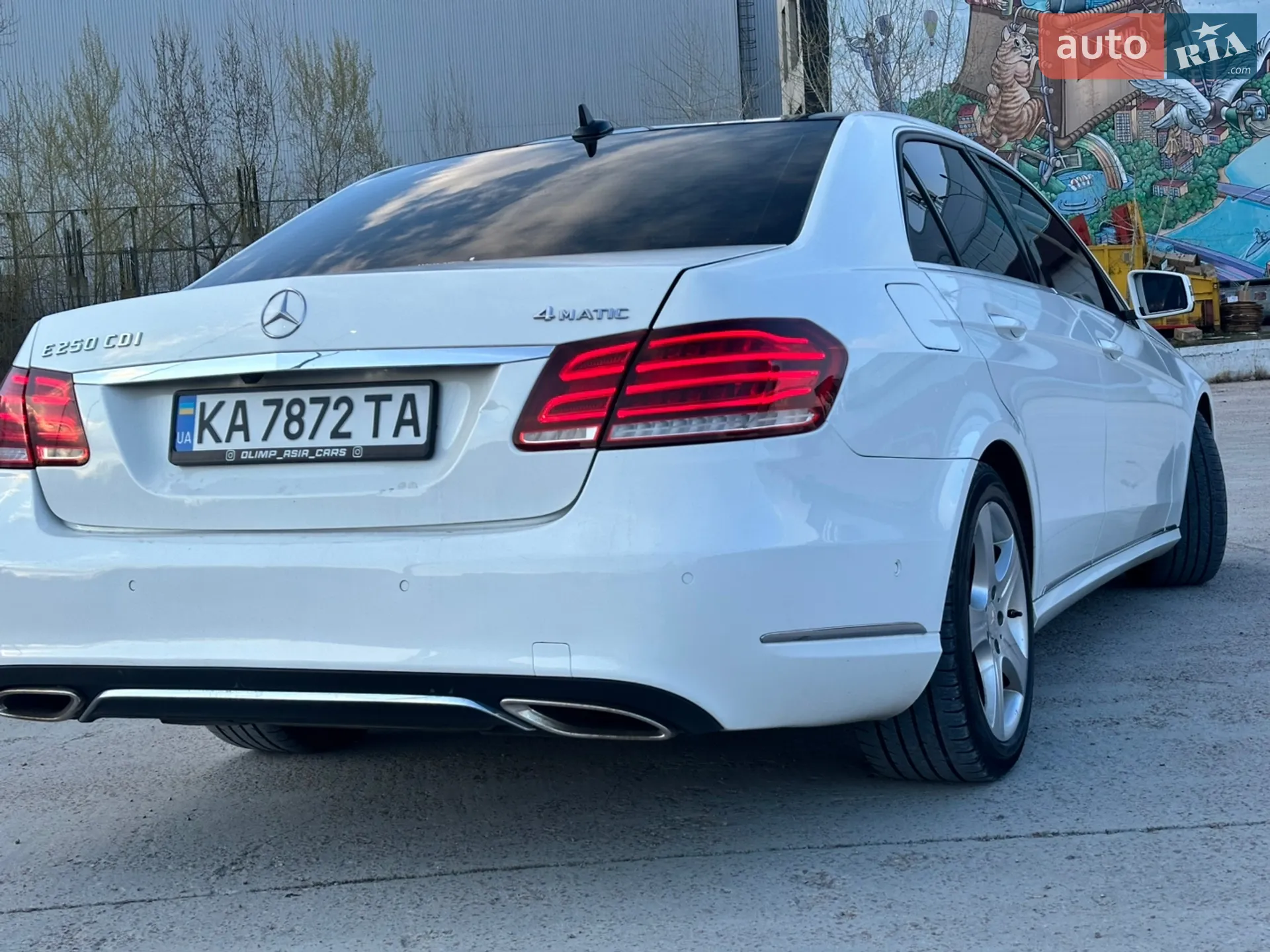 2014 Mercedes-Benz E-klasse - мініатюра 9