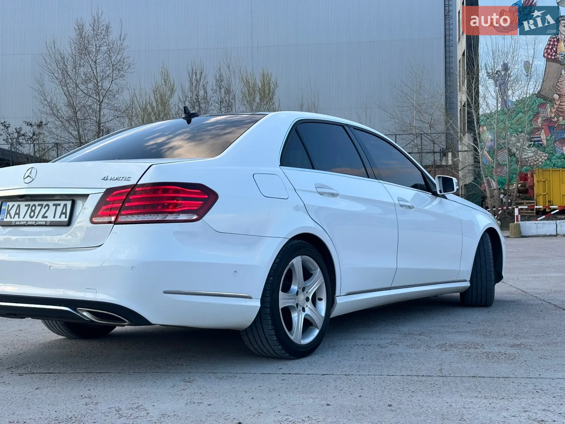 2014 Mercedes-Benz E-klasse - мініатюра 10