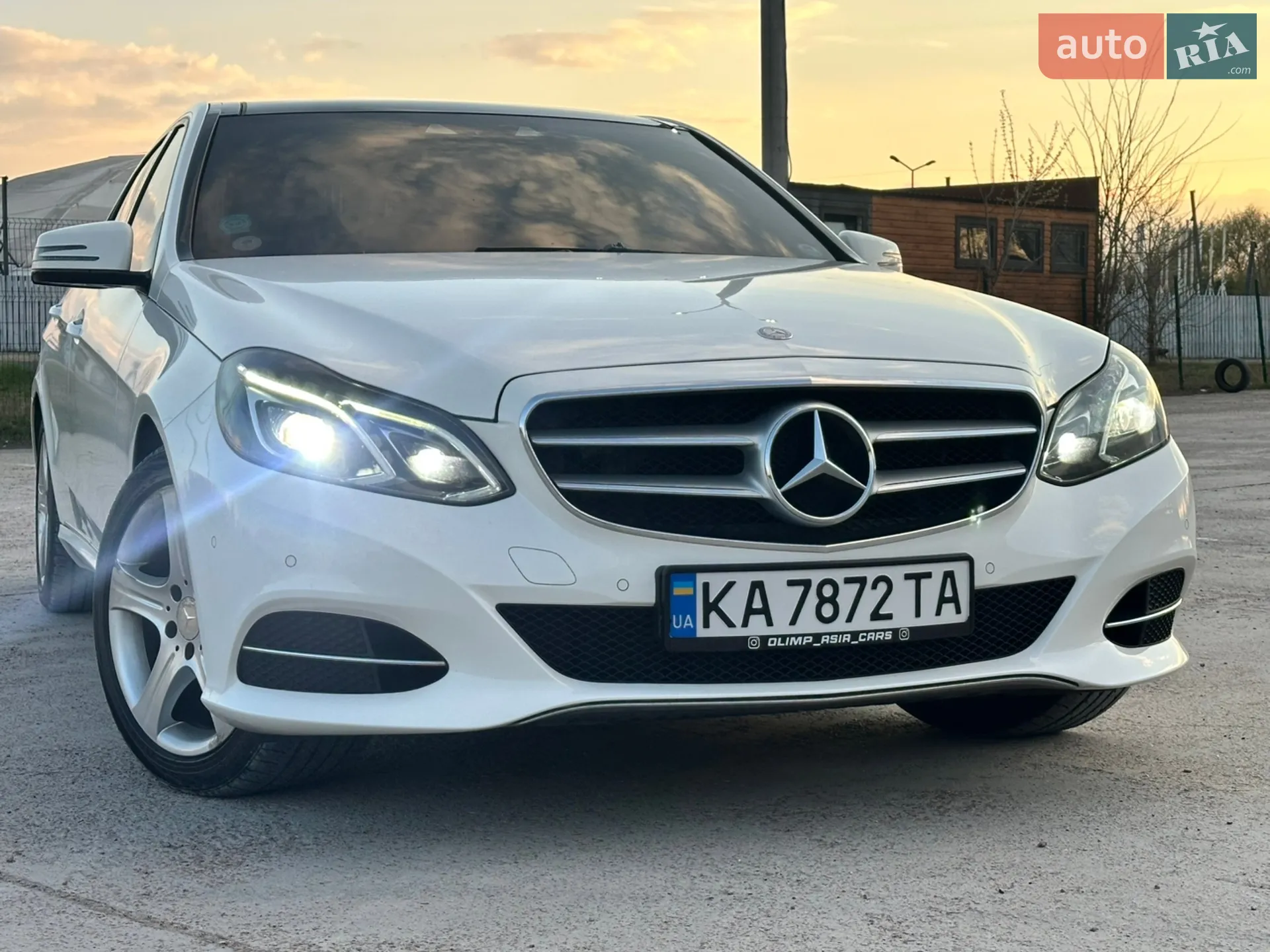 2014 Mercedes-Benz E-klasse - мініатюра 13