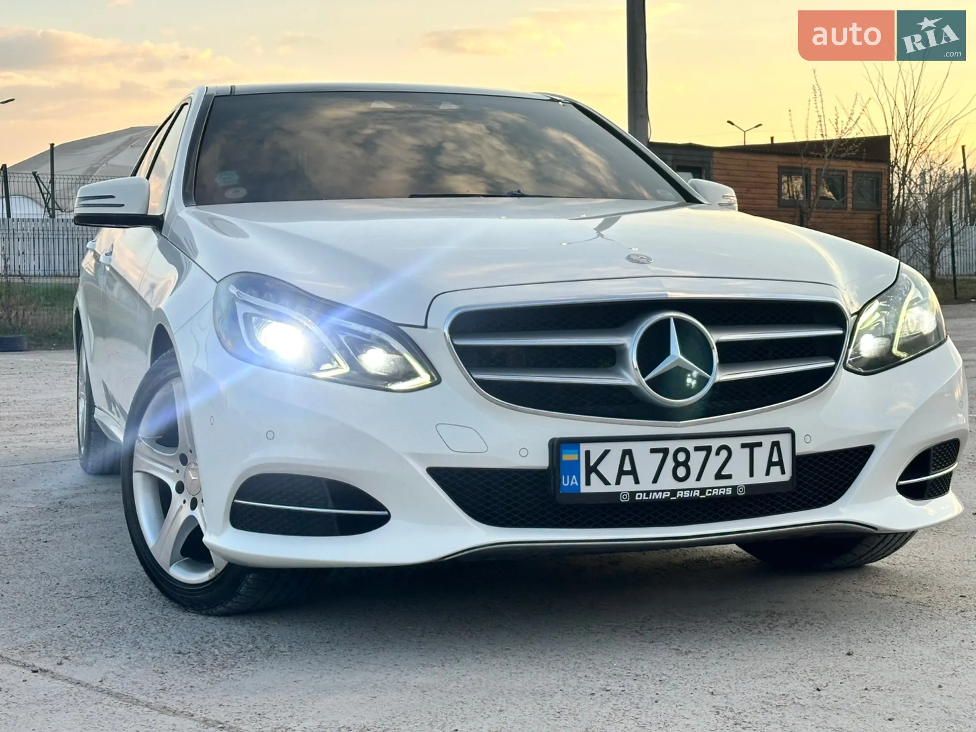 2014 Mercedes-Benz E-klasse - мініатюра 14