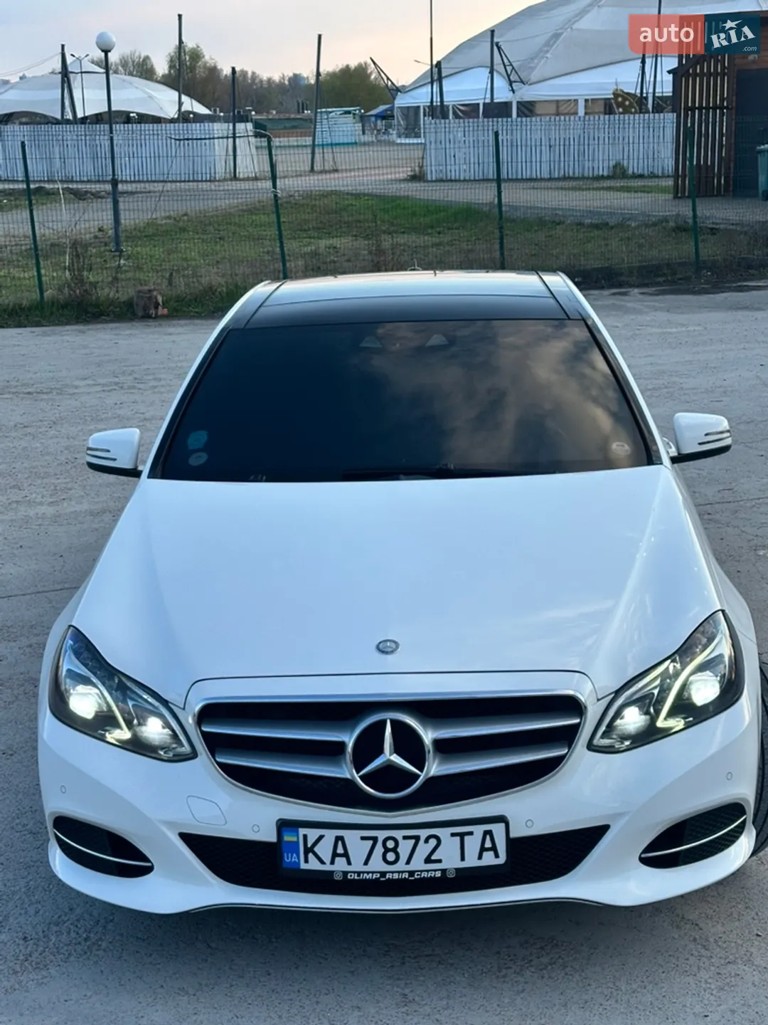 2014 Mercedes-Benz E-klasse - мініатюра 15