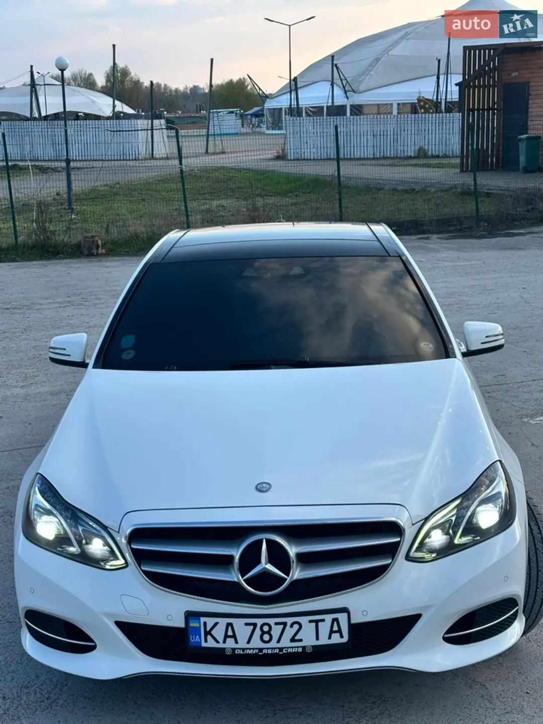 2014 Mercedes-Benz E-klasse - мініатюра 16