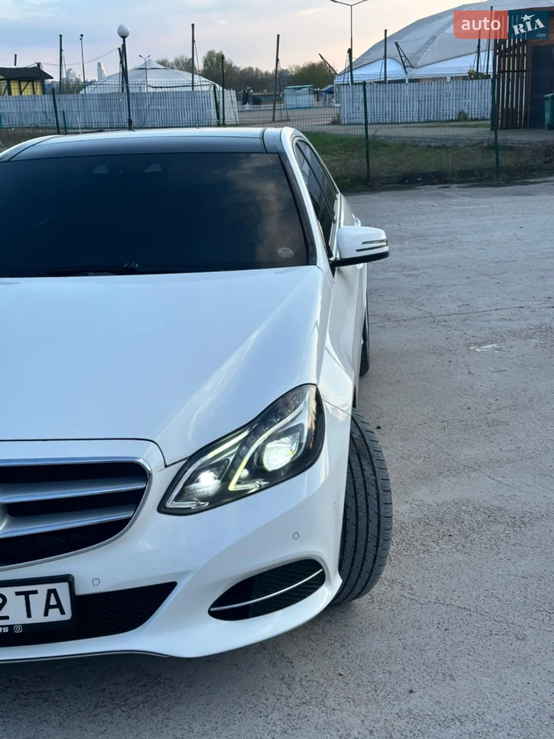 2014 Mercedes-Benz E-klasse - мініатюра 18