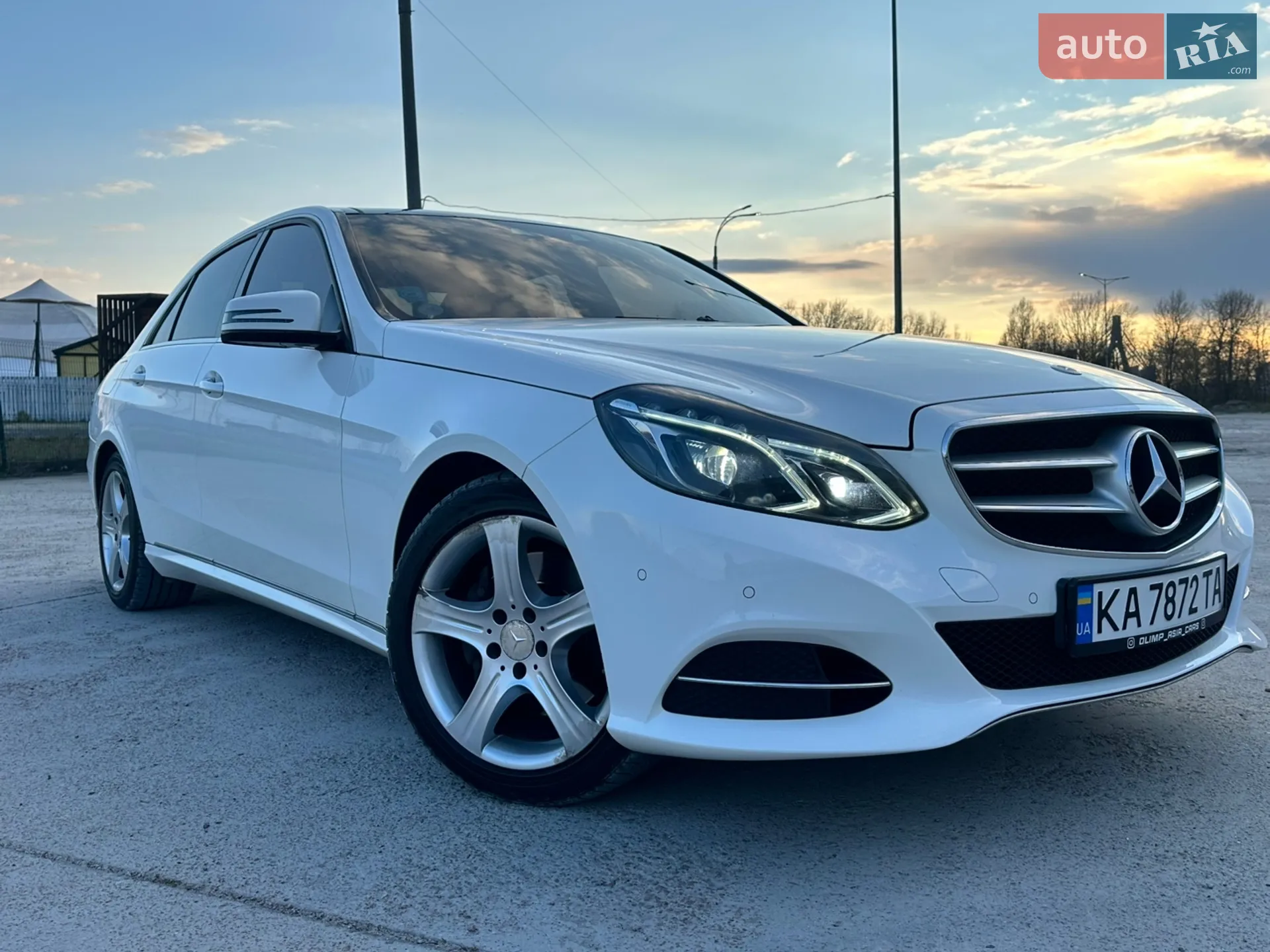 2014 Mercedes-Benz E-klasse - мініатюра 20
