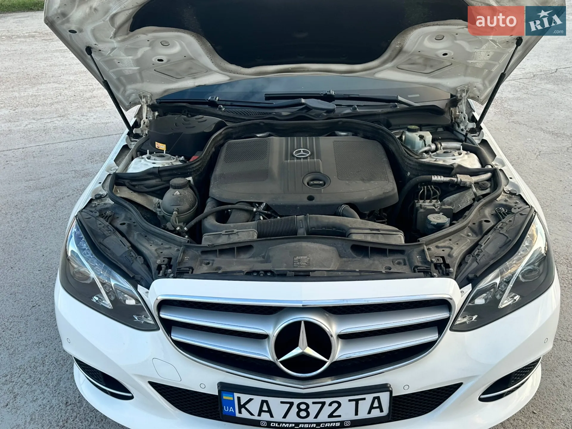2014 Mercedes-Benz E-klasse - мініатюра 38