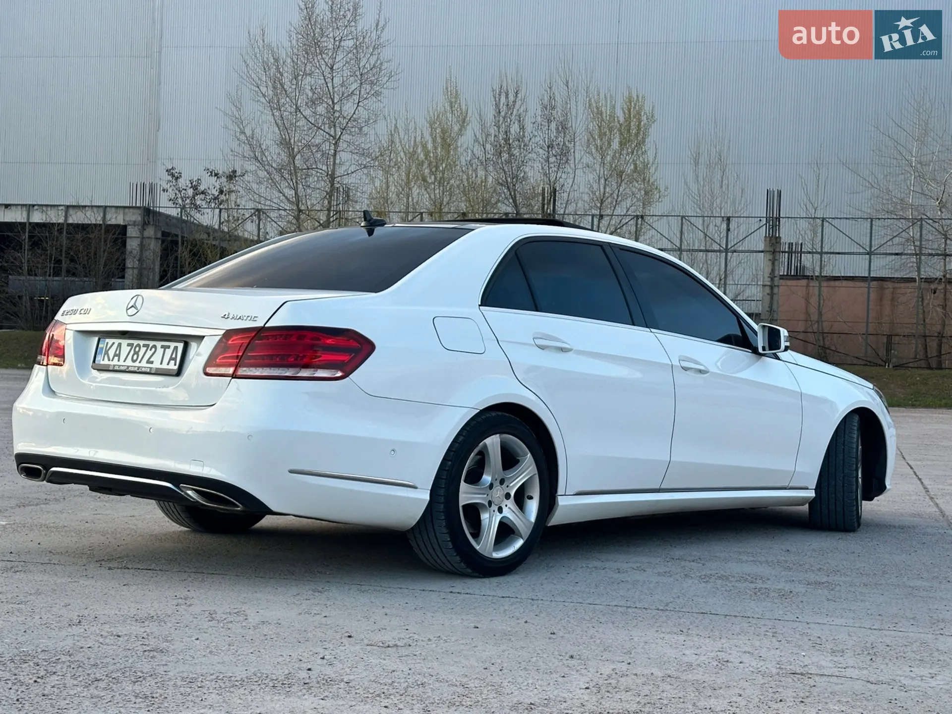 2014 Mercedes-Benz E-klasse - мініатюра 41