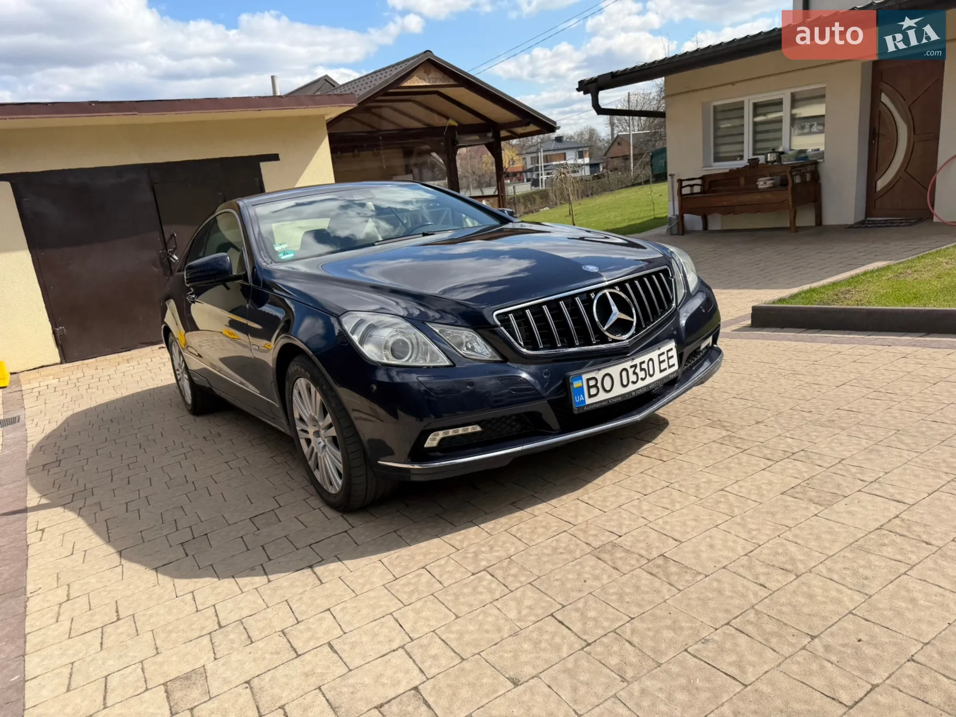 2010 Mercedes-Benz E-klasse - мініатюра 4