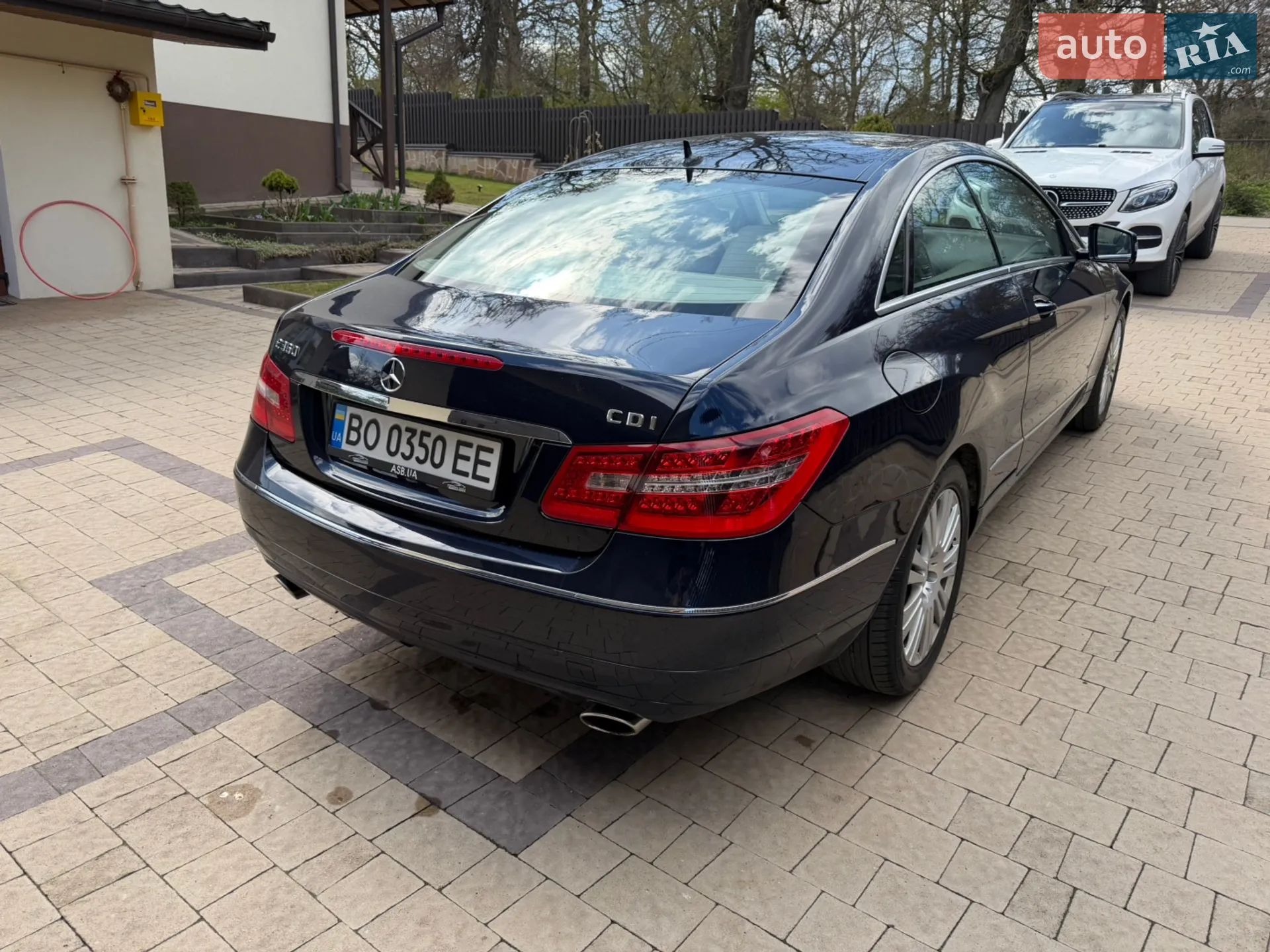 2010 Mercedes-Benz E-klasse - мініатюра 8