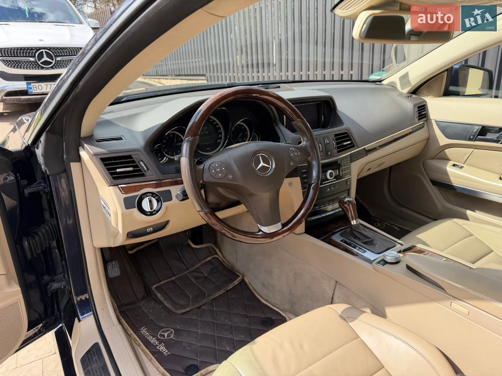 2010 Mercedes-Benz E-klasse - мініатюра 13
